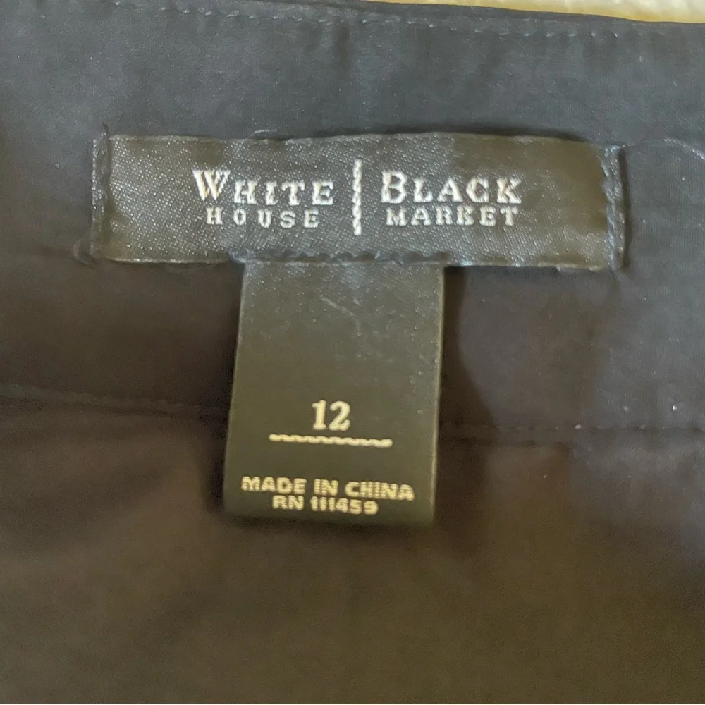 White House Black Market Skirt
